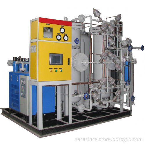Supplier of High Purity Psa Nitrogen Generator (PN)